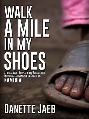cover image of Walk a Mile in My Shoes